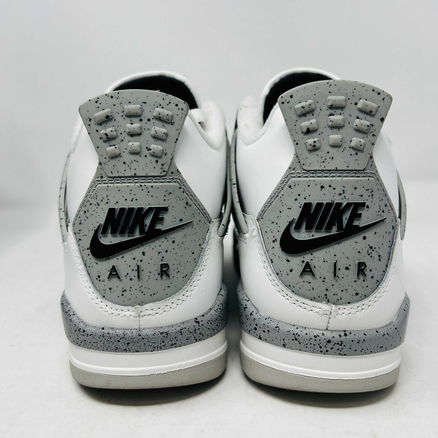 Jordan 4 Retro White Cement (2025) (GS)