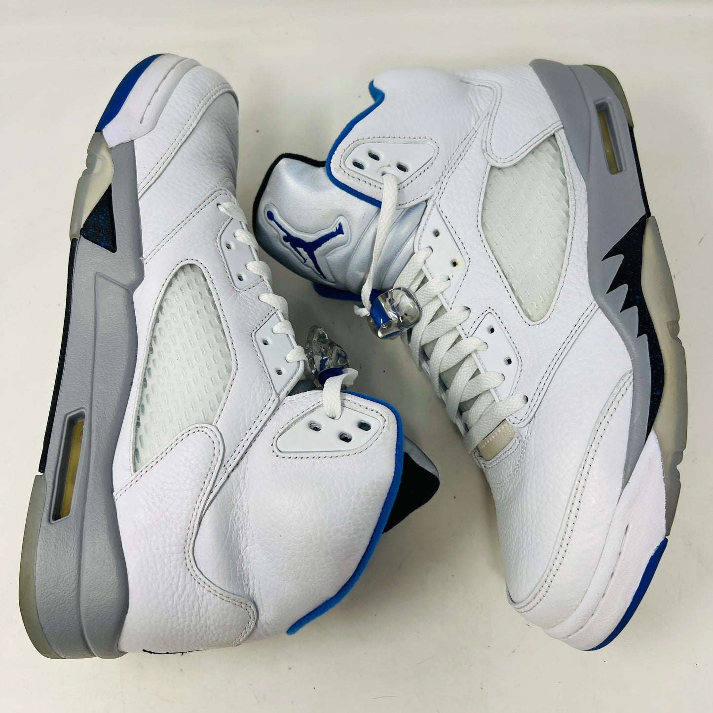 Jordan 5 Retro White Stealth (2021)