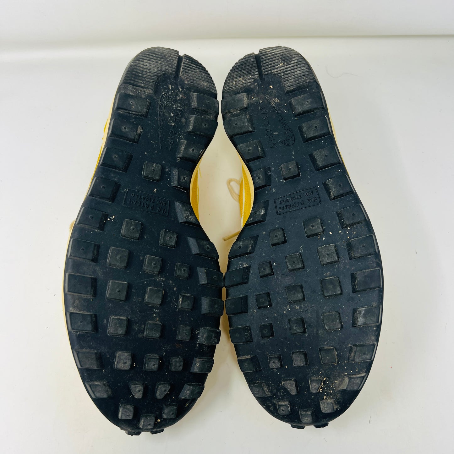 NikeCraft General Purpose Shoe Tom Sachs Archive Dark Sulfur