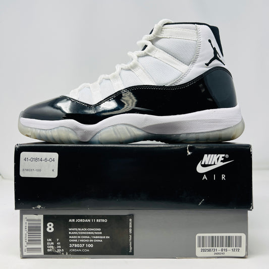 Jordan 11 Retro Concord (2018)