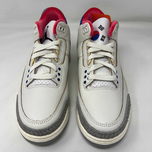Jordan 3 Retro Seoul 2.0