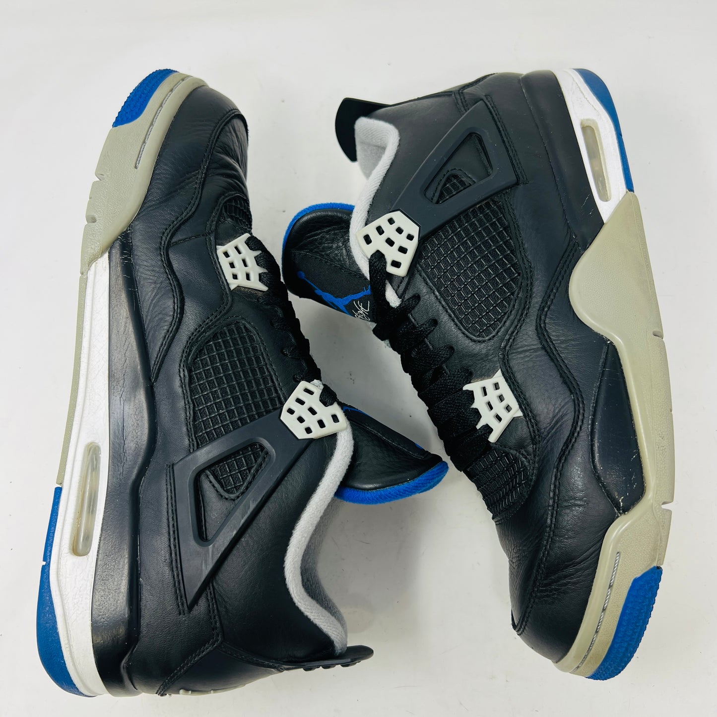 Jordan 4 Retro Motorsports Alternate