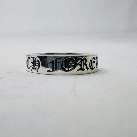 Chrome Hearts CH Forever Ring