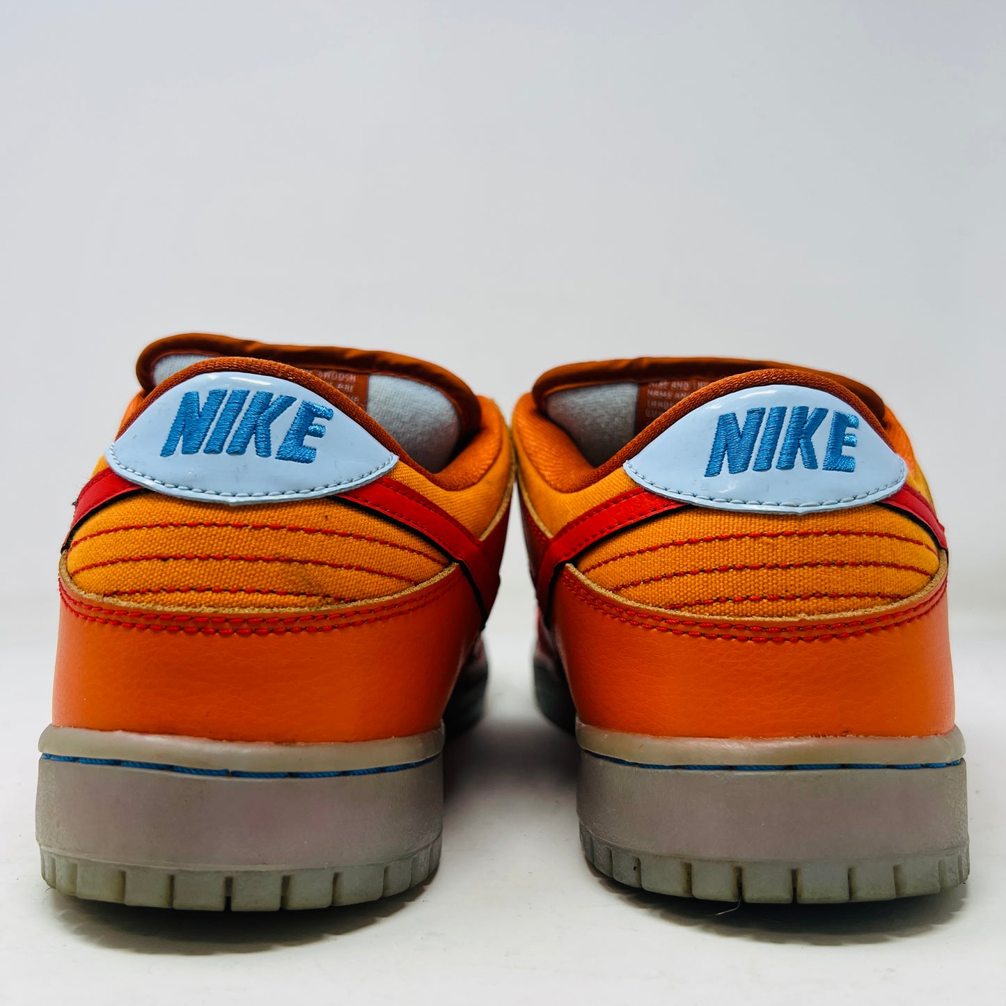 Nike SB Dunk Low Gamma Orange