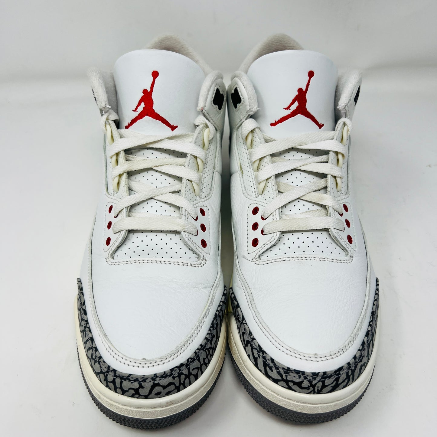 Jordan 3 Retro White Cement Reimagined