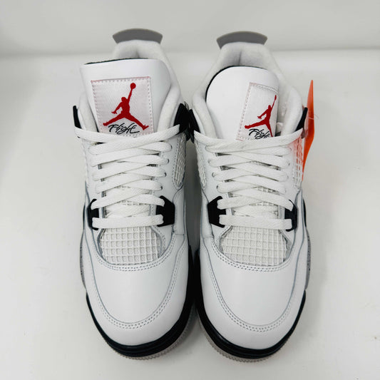 Jordan 4 Retro White Cement (2025) (GS)