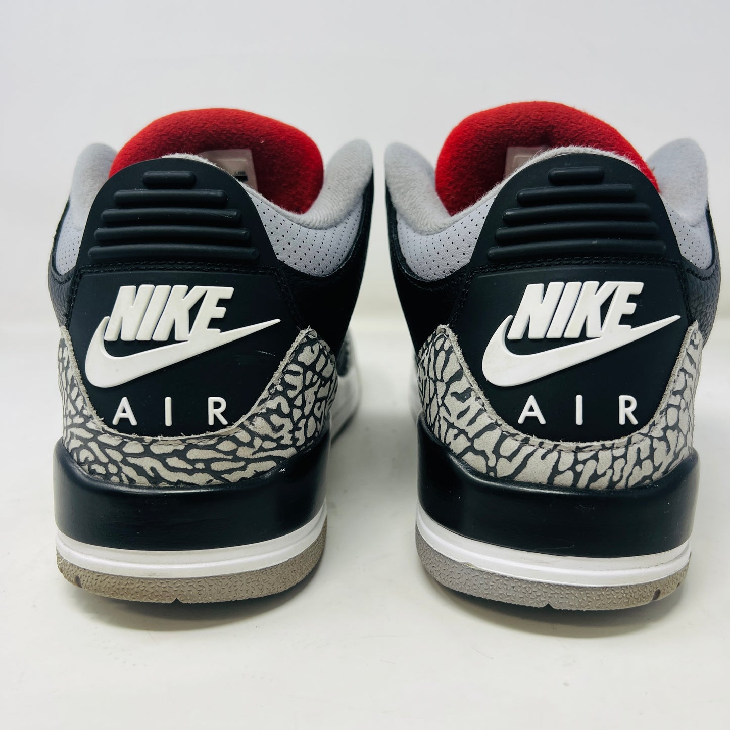 Jordan 3 Retro Black Cement (2018)