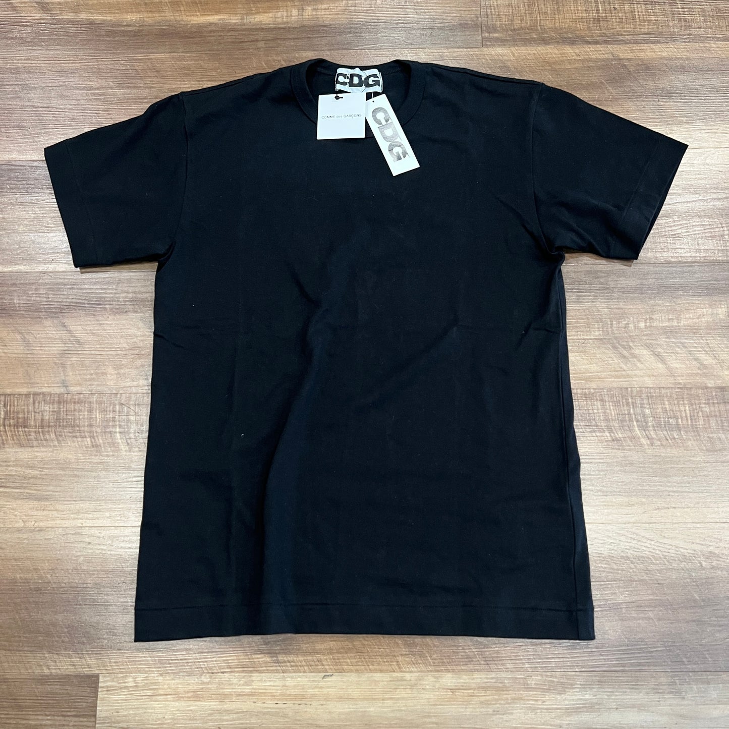 CDG Logo T-Shirt