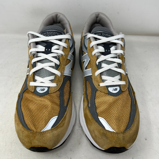 New Balance 990v6 MiUSA Workwear Grey