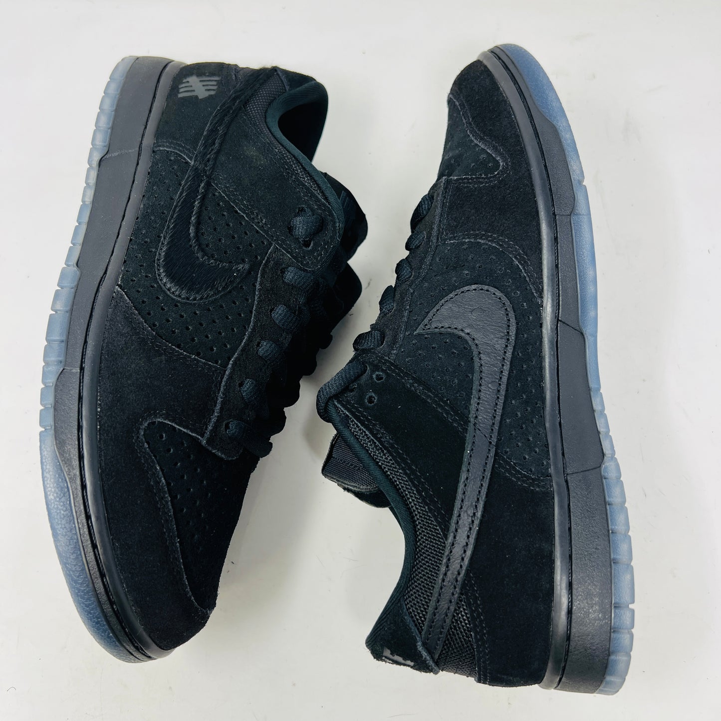 Nike Dunk Low SP Undefeated 5 On It Black