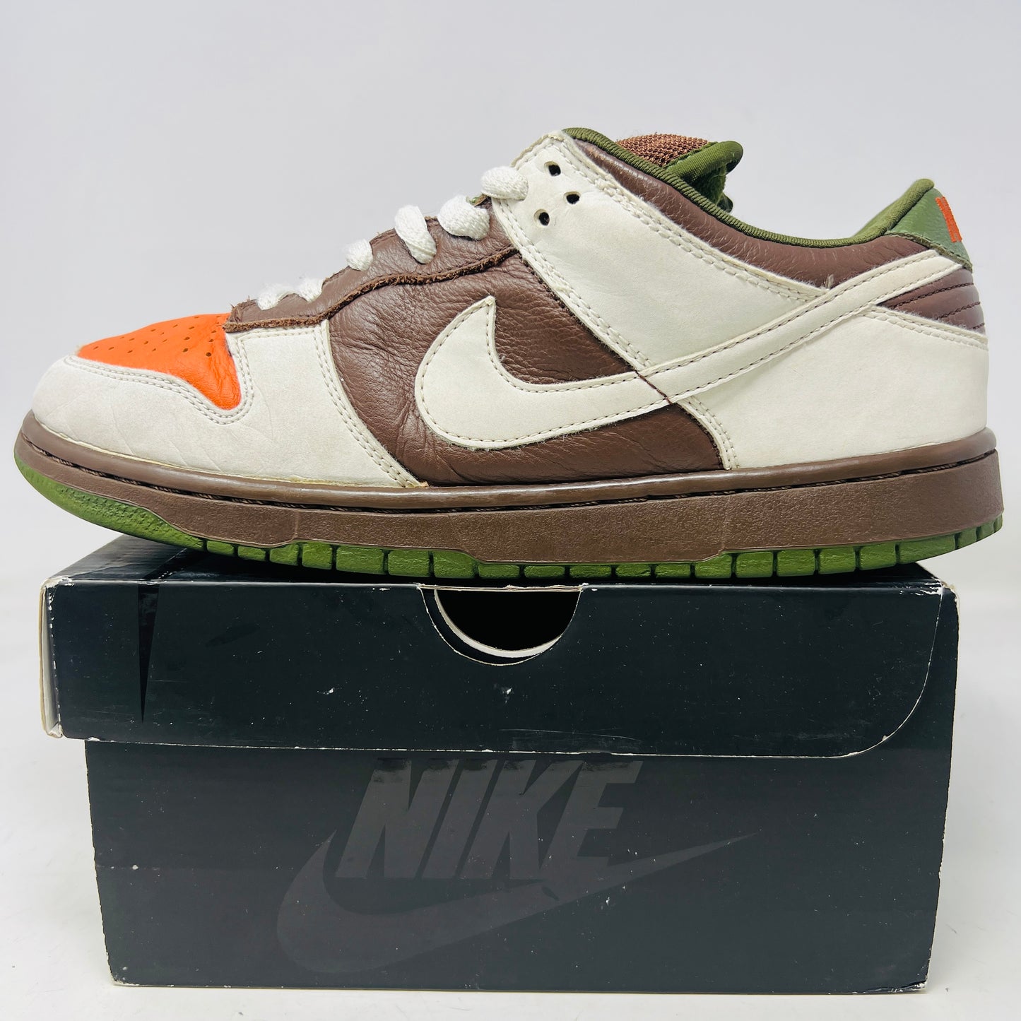 Nike SB Dunk Low Oompa Loompa