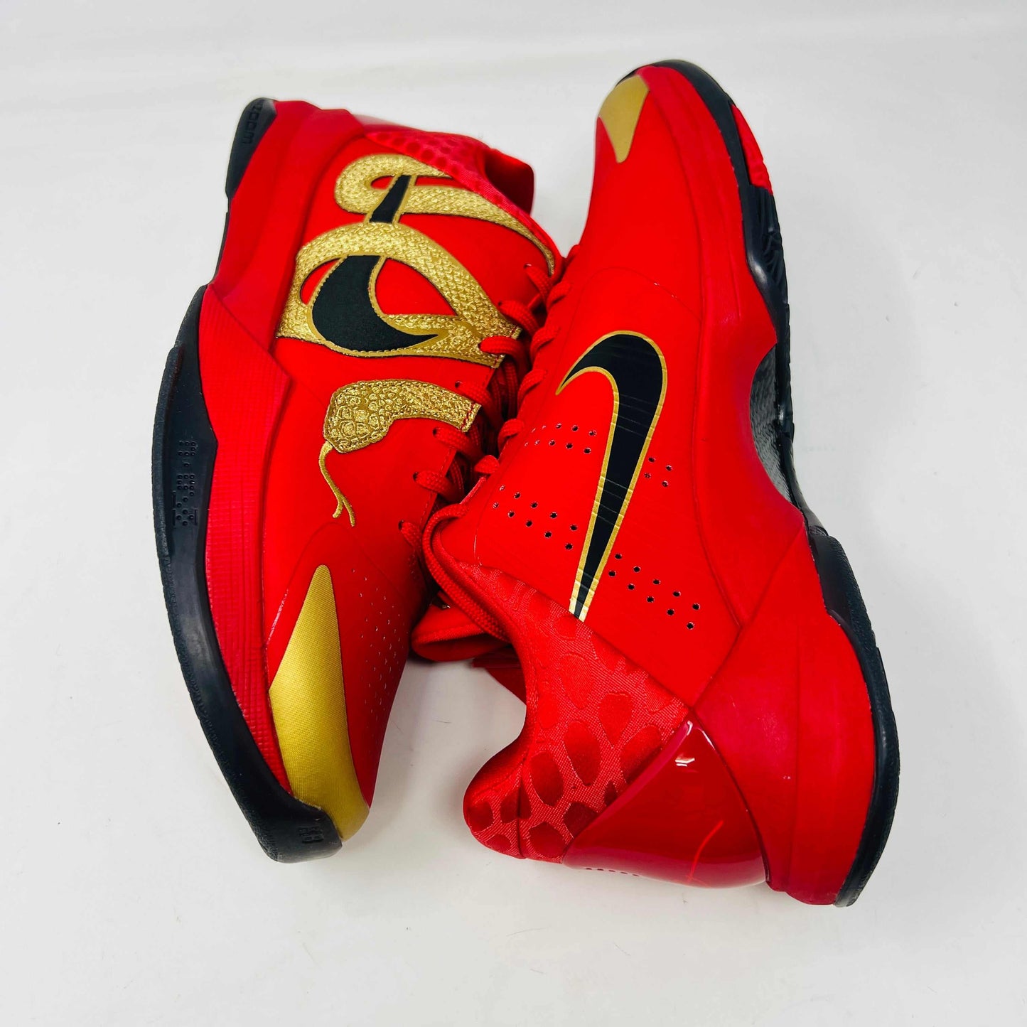Nike Kobe 5 Protro Year of the Mamba University Red