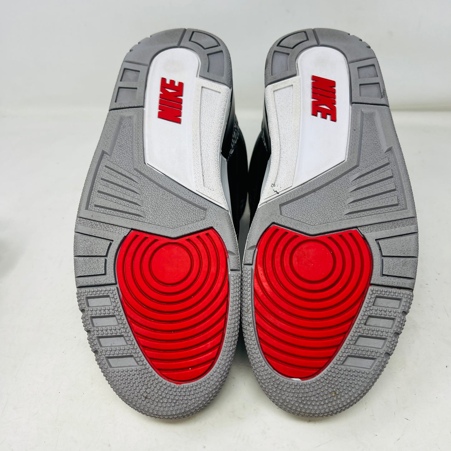 Jordan 3 Retro Black Cement (2018)