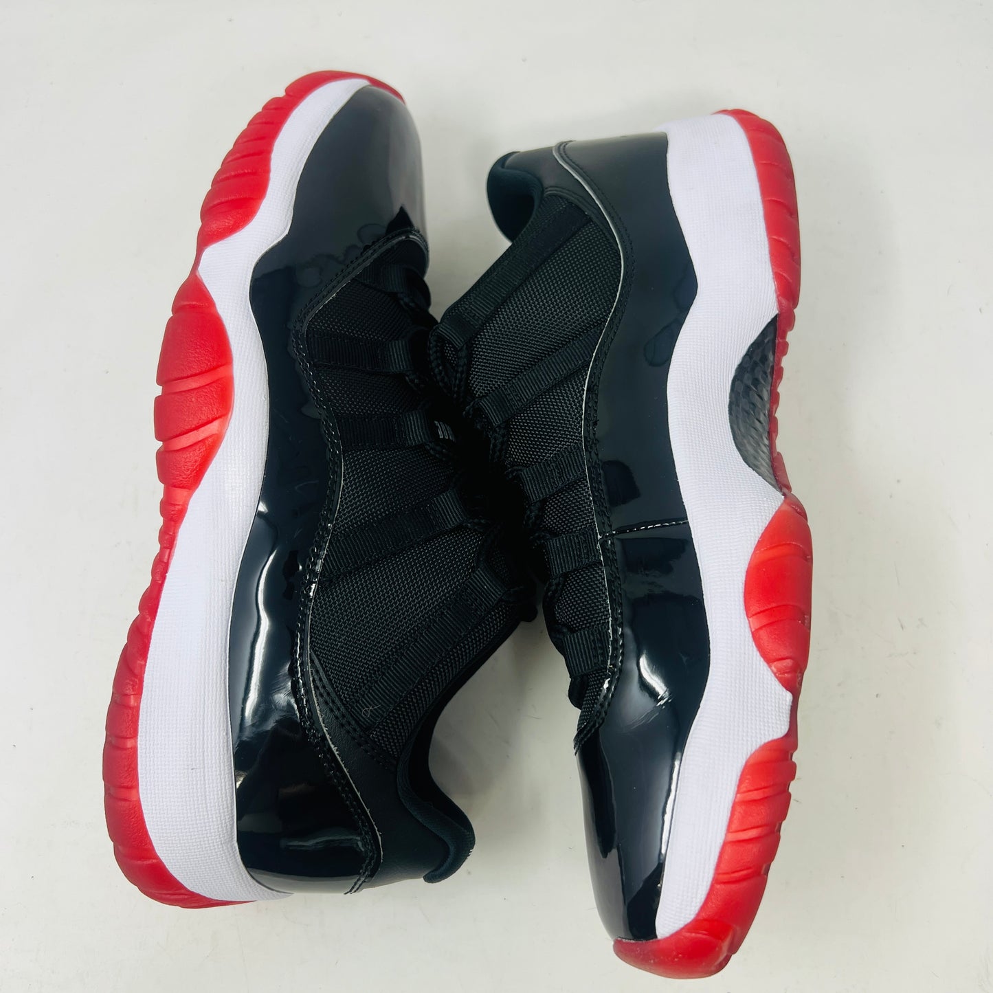 Jordan 11 Retro Low Bred (2025)