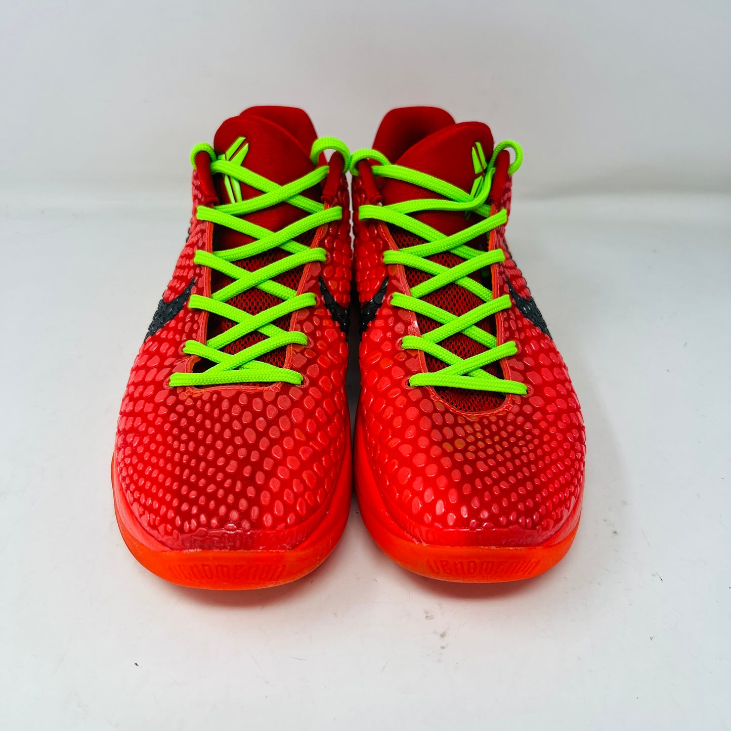 Nike Kobe 6 Protro Reverse Grinch