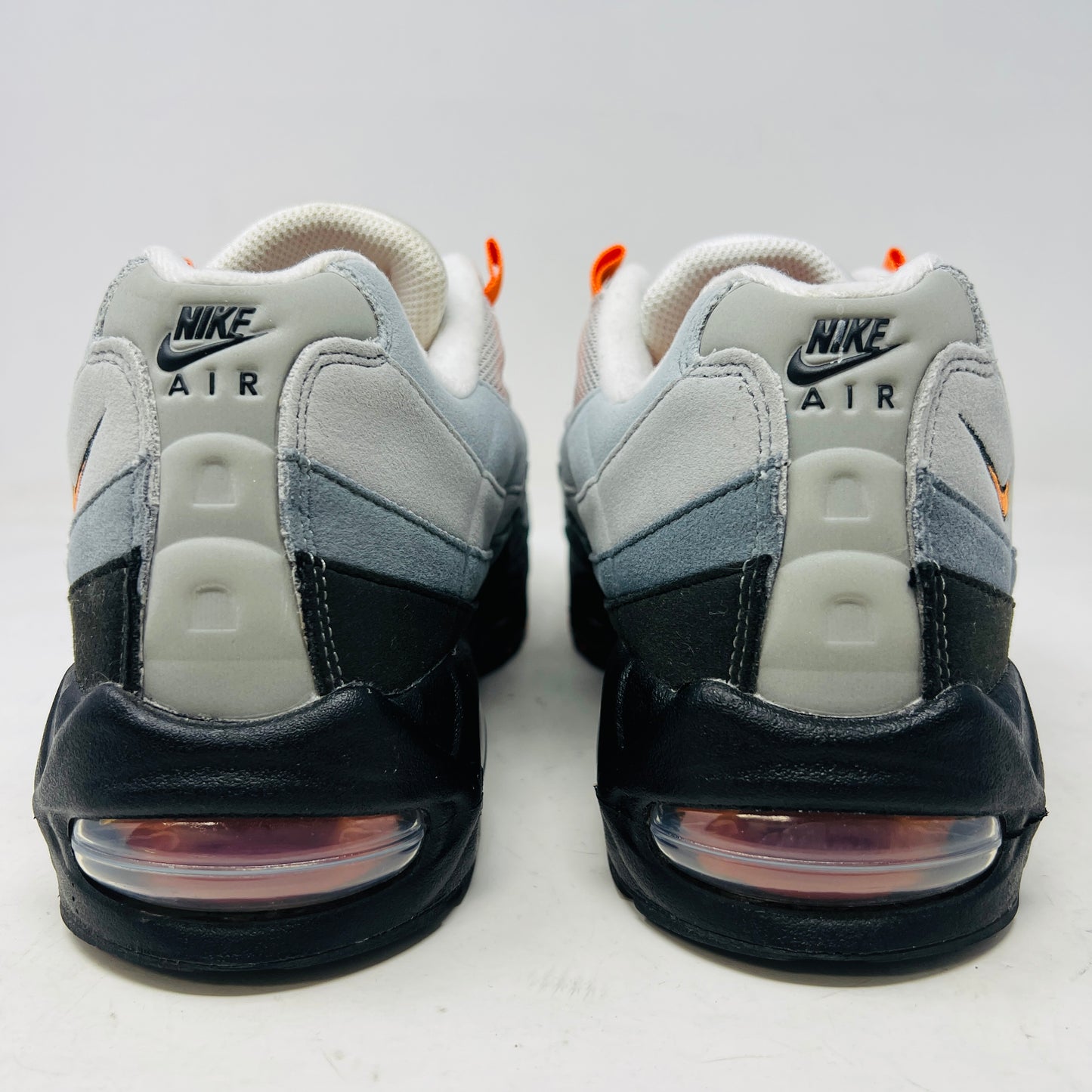 Nike Air Max 95 OG Big Bubble Bright Mandarin (2025)