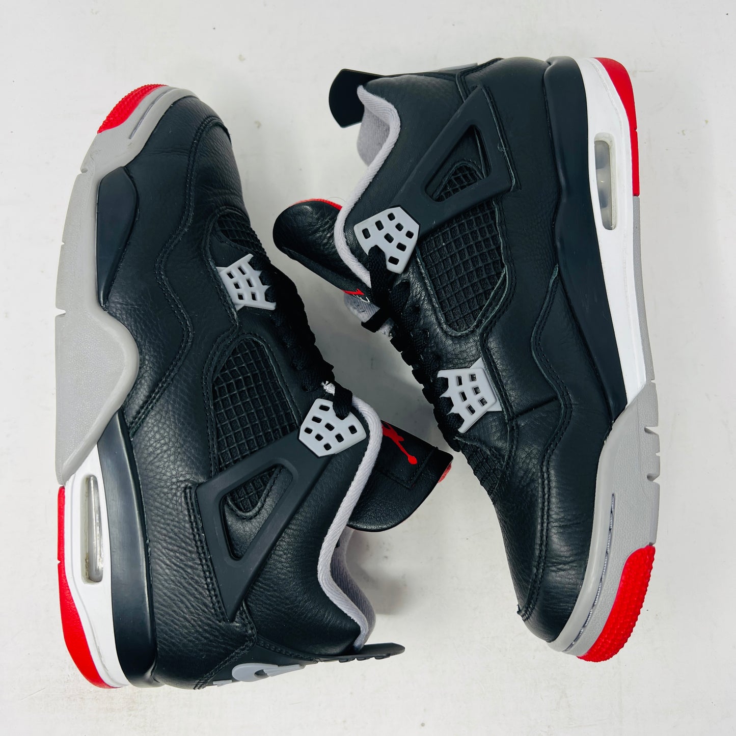 Jordan 4 Retro Bred Reimagined