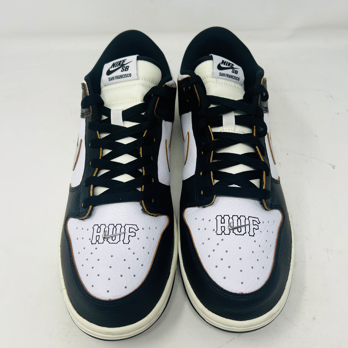 Nike SB Dunk Low HUF San Francisco