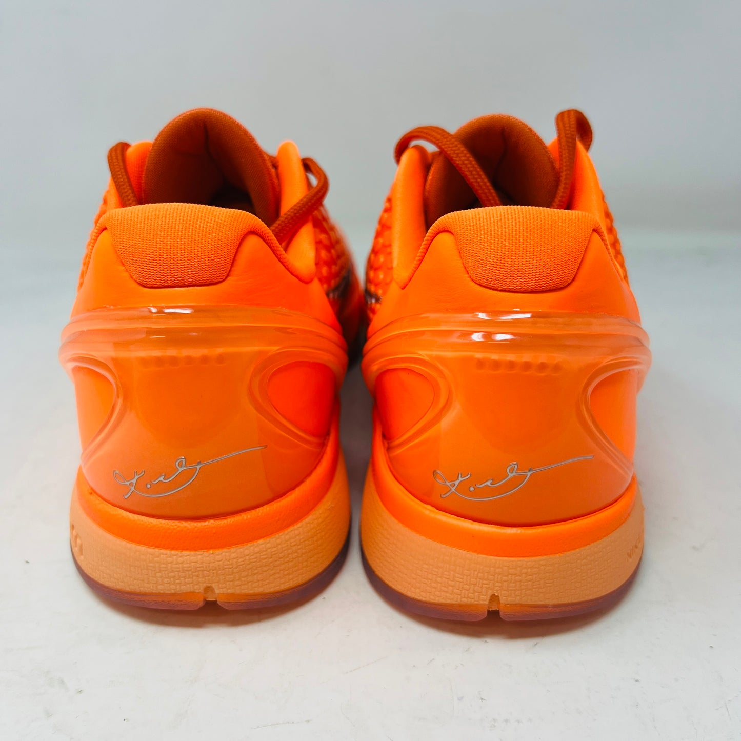 Nike Kobe 6 Protro Total Orange