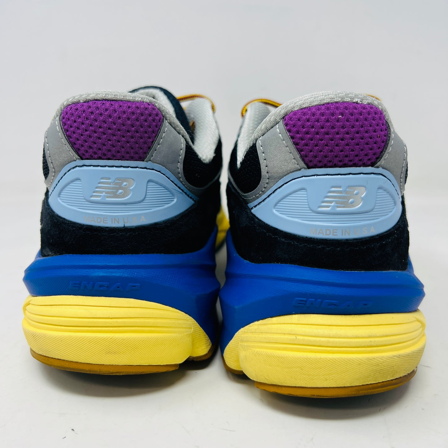 New Balance 990v6 MiUSA Action Bronson Lapis Lazuli