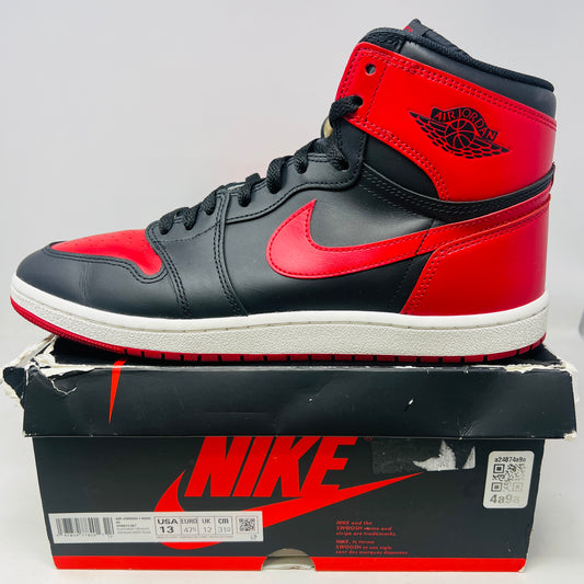 Jordan 1 Retro High '85 OG Bred (2025)