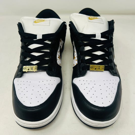 Nike SB Dunk Low Supreme Stars Black (2021)