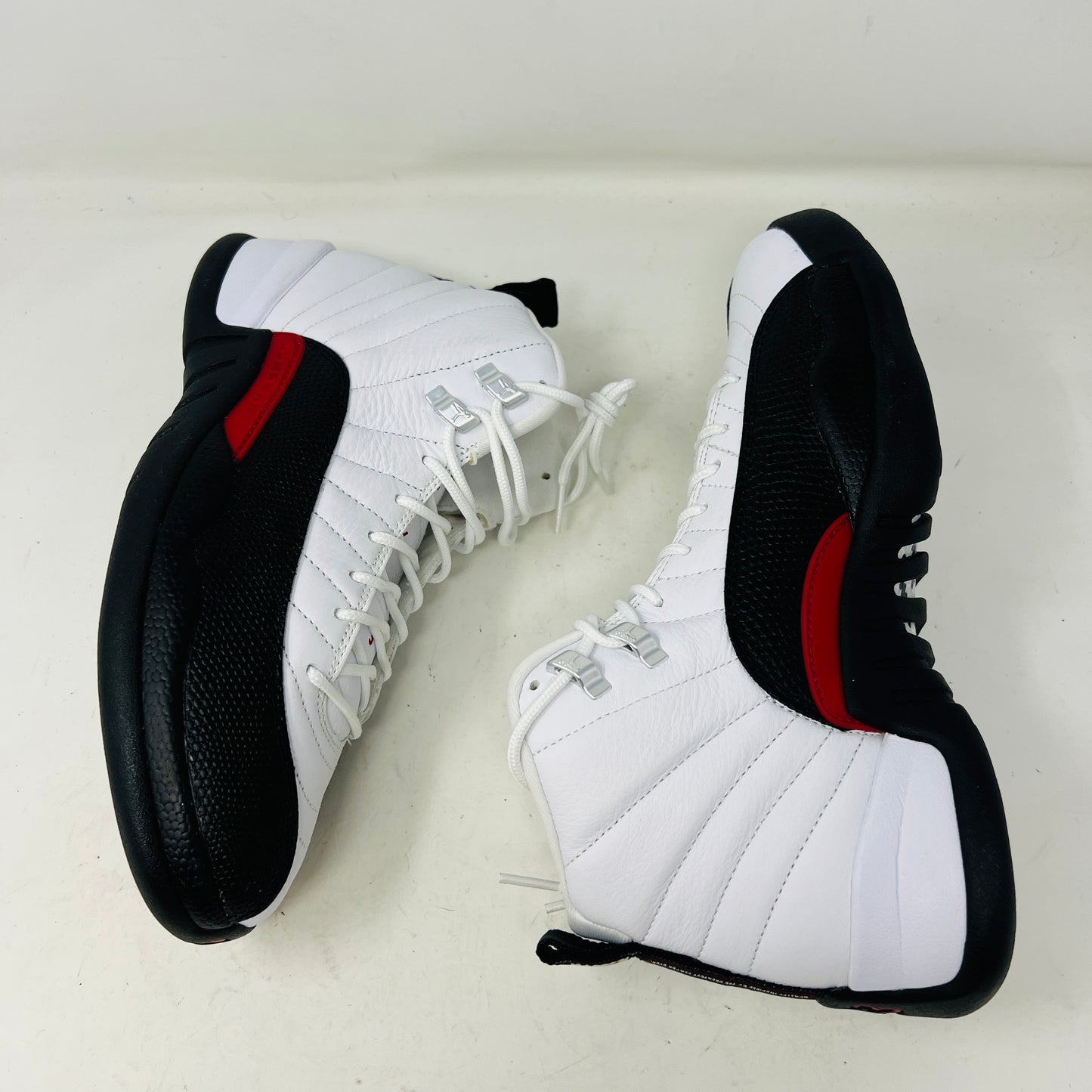 Jordan 12 Retro Taxi Flip