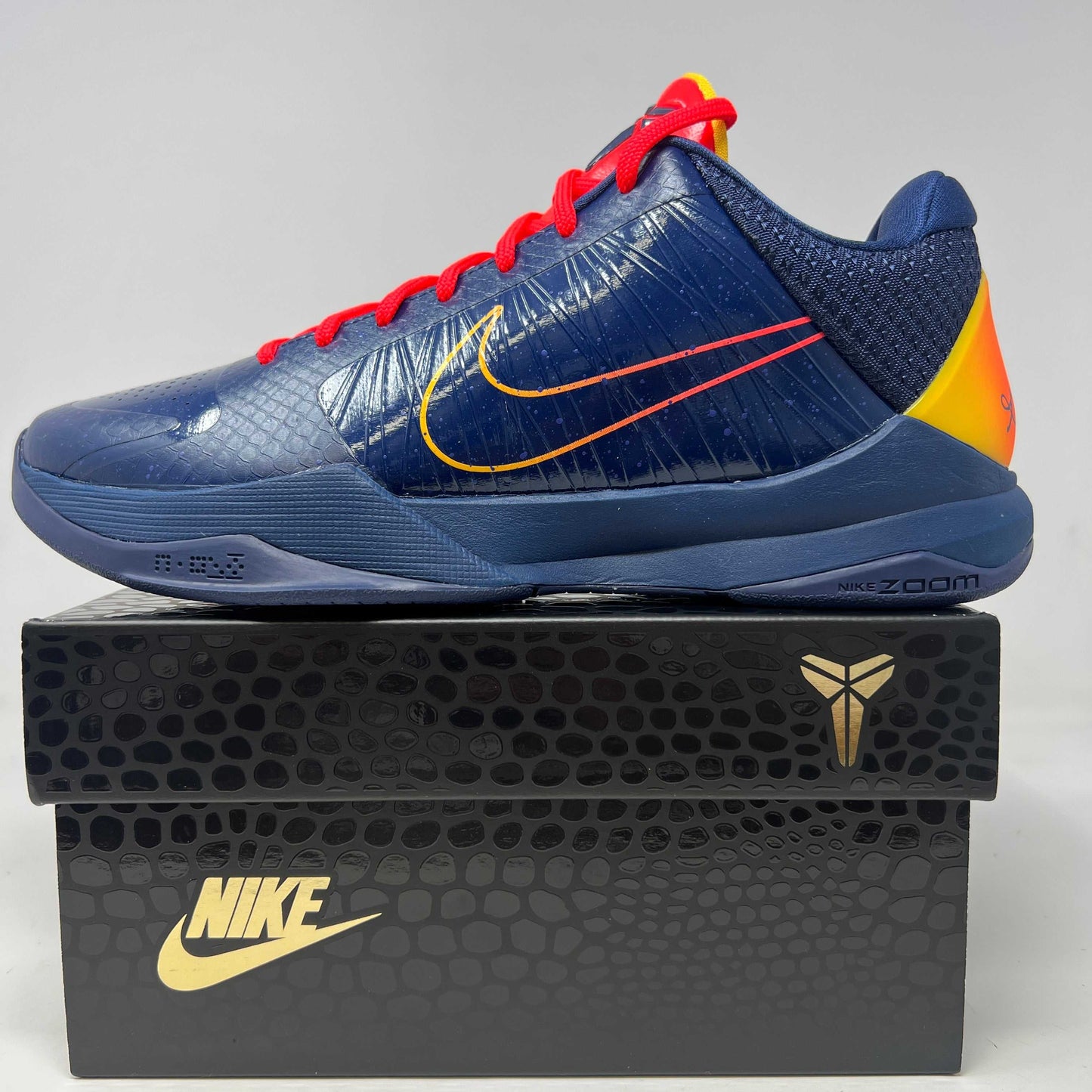Nike Kobe 5 Protro Caitlin Clark Indiana Fever