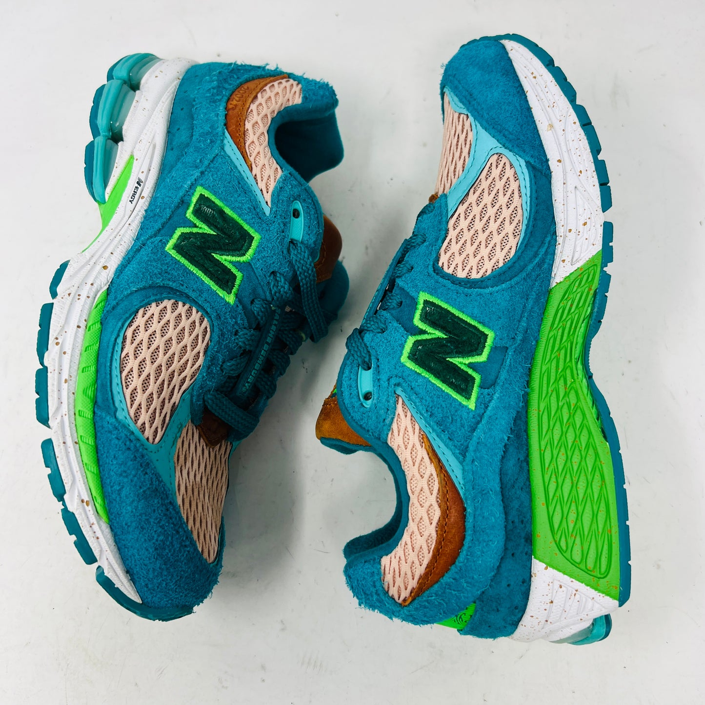 New Balance 2002R Salehe Bembury Water Be The Guide