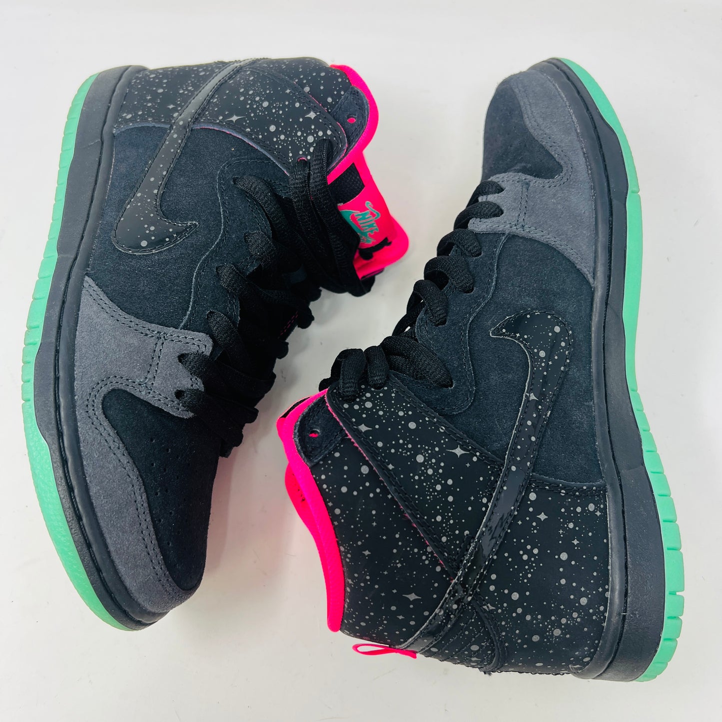 Nike SB Dunk High Premier Northern Lights