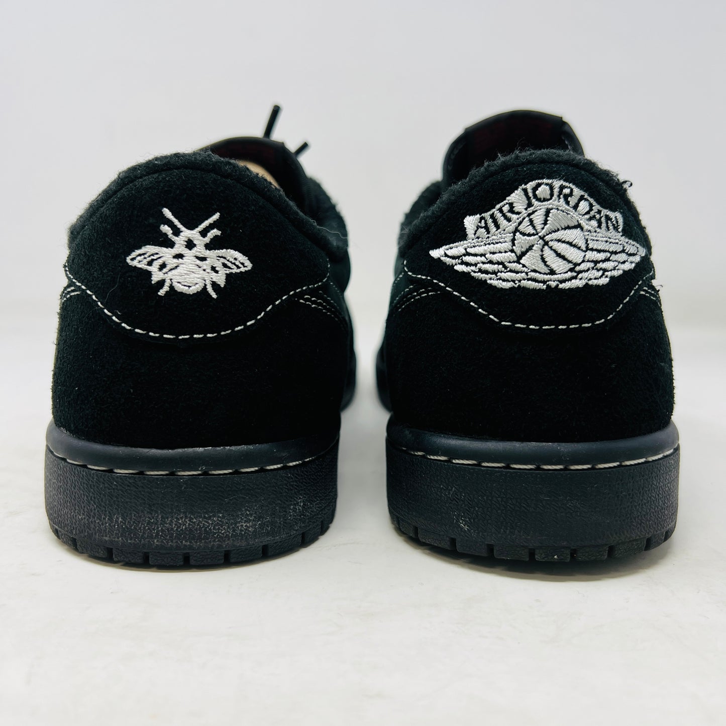 Jordan 1 Retro Low OG SP Travis Scott Black Phantom