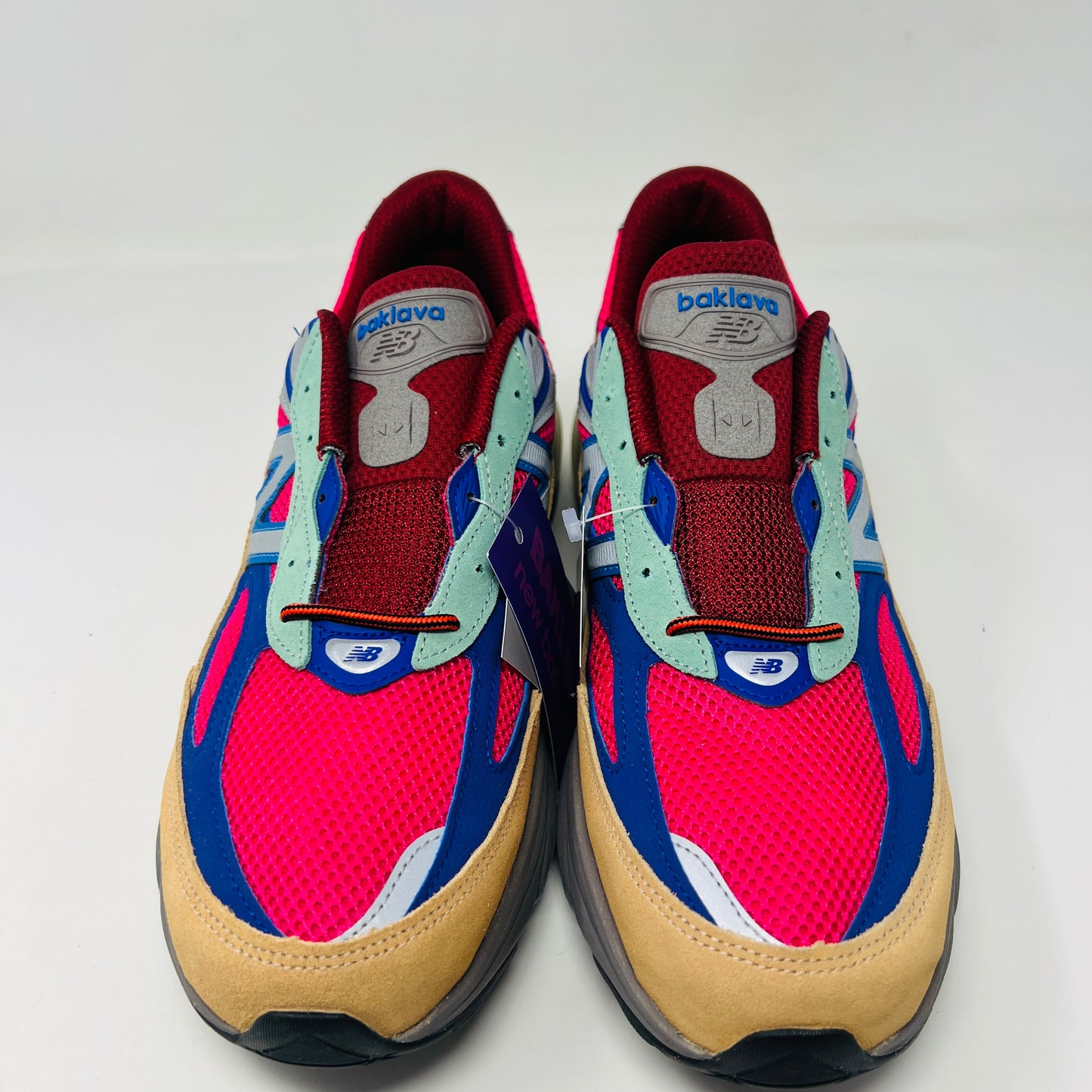 New Balance 990v6 MiUSA Action Bronson Ainôzama