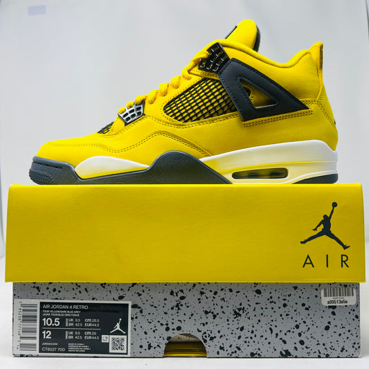 Jordan 4 Retro Lightning (2021)