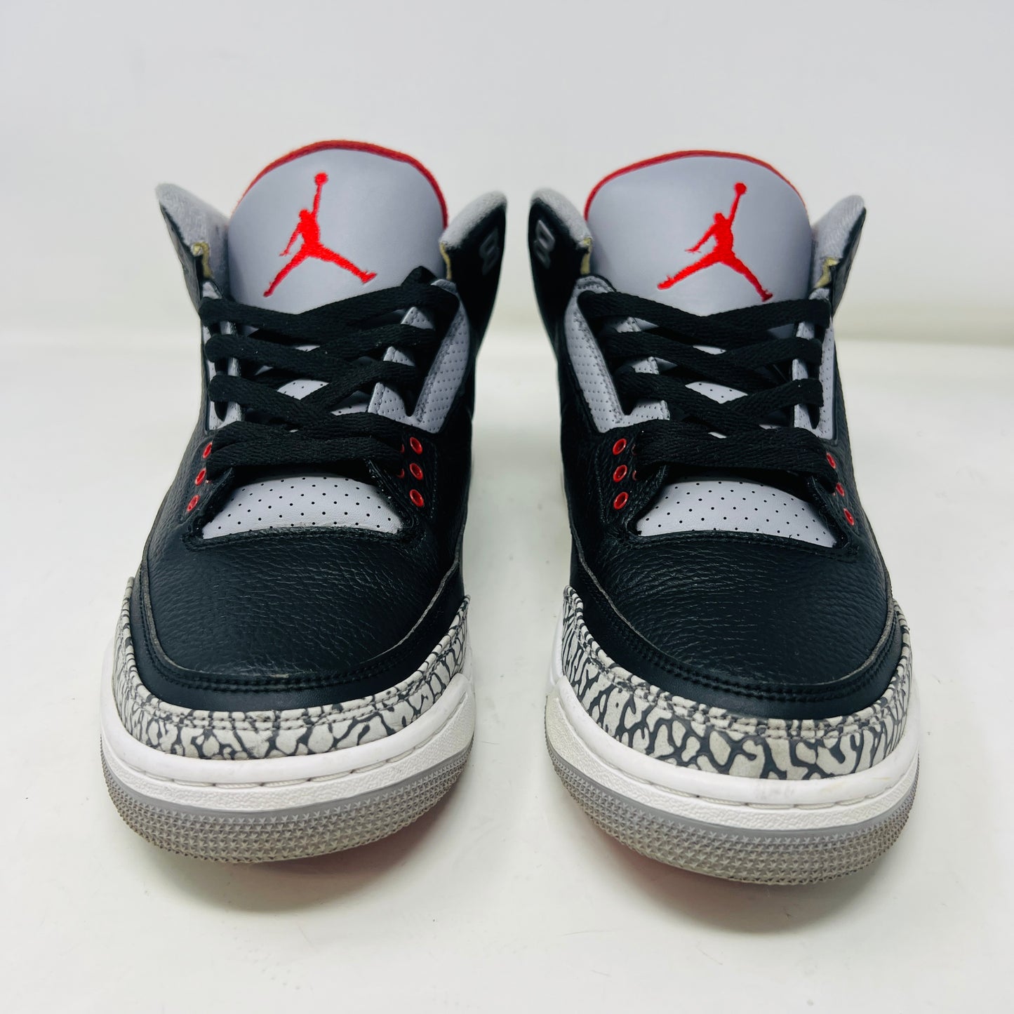 Jordan 3 Retro Black Cement (2018)