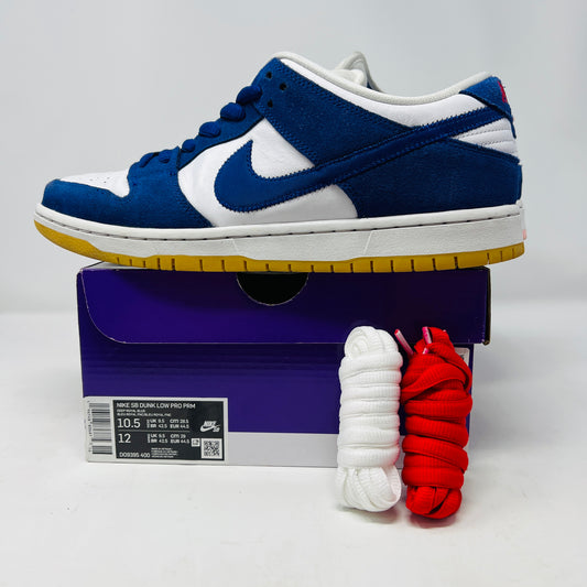 Nike SB Dunk Low Los Angeles Dodgers