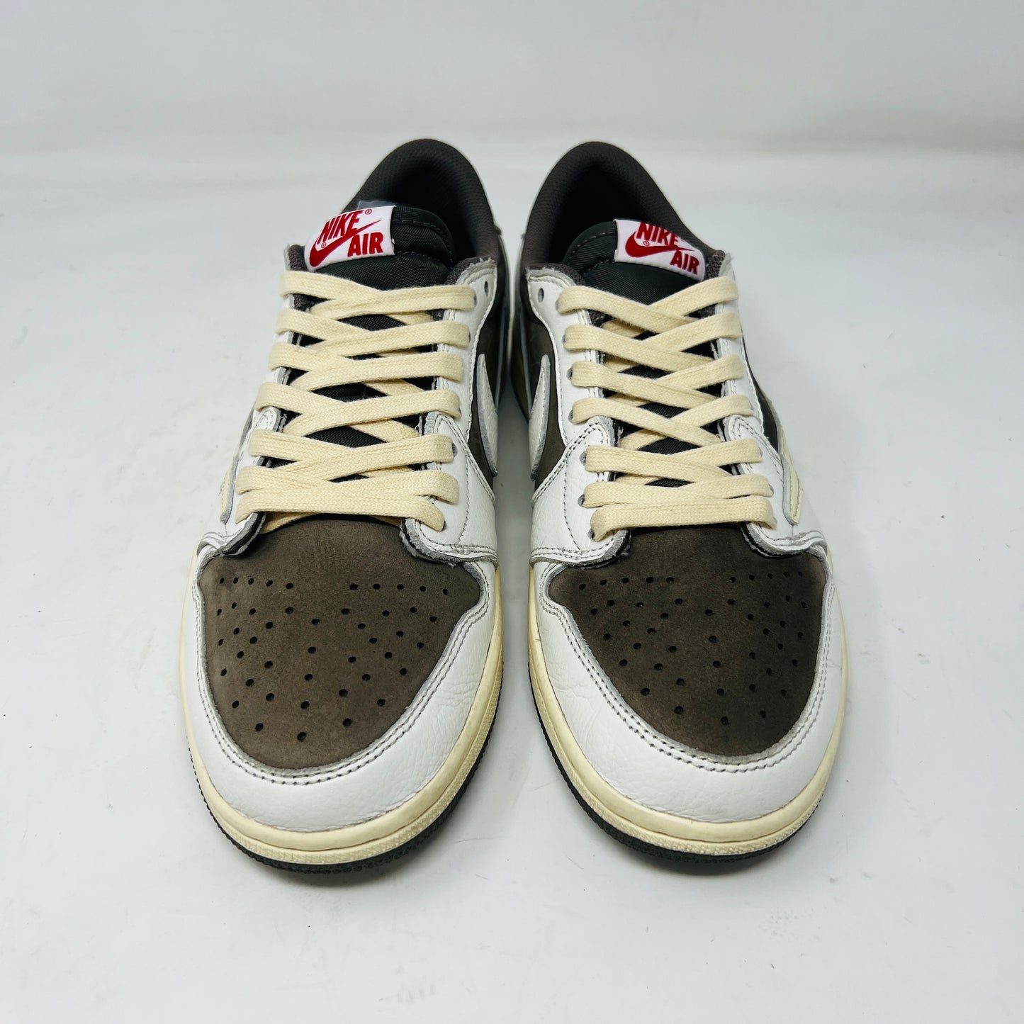 Jordan 1 Retro Low OG SP Travis Scott Reverse Mocha