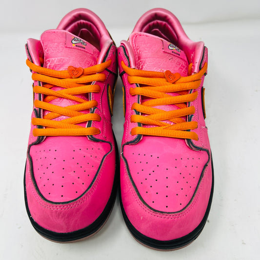 Nike SB Dunk Low The Powerpuff Girls Blossom