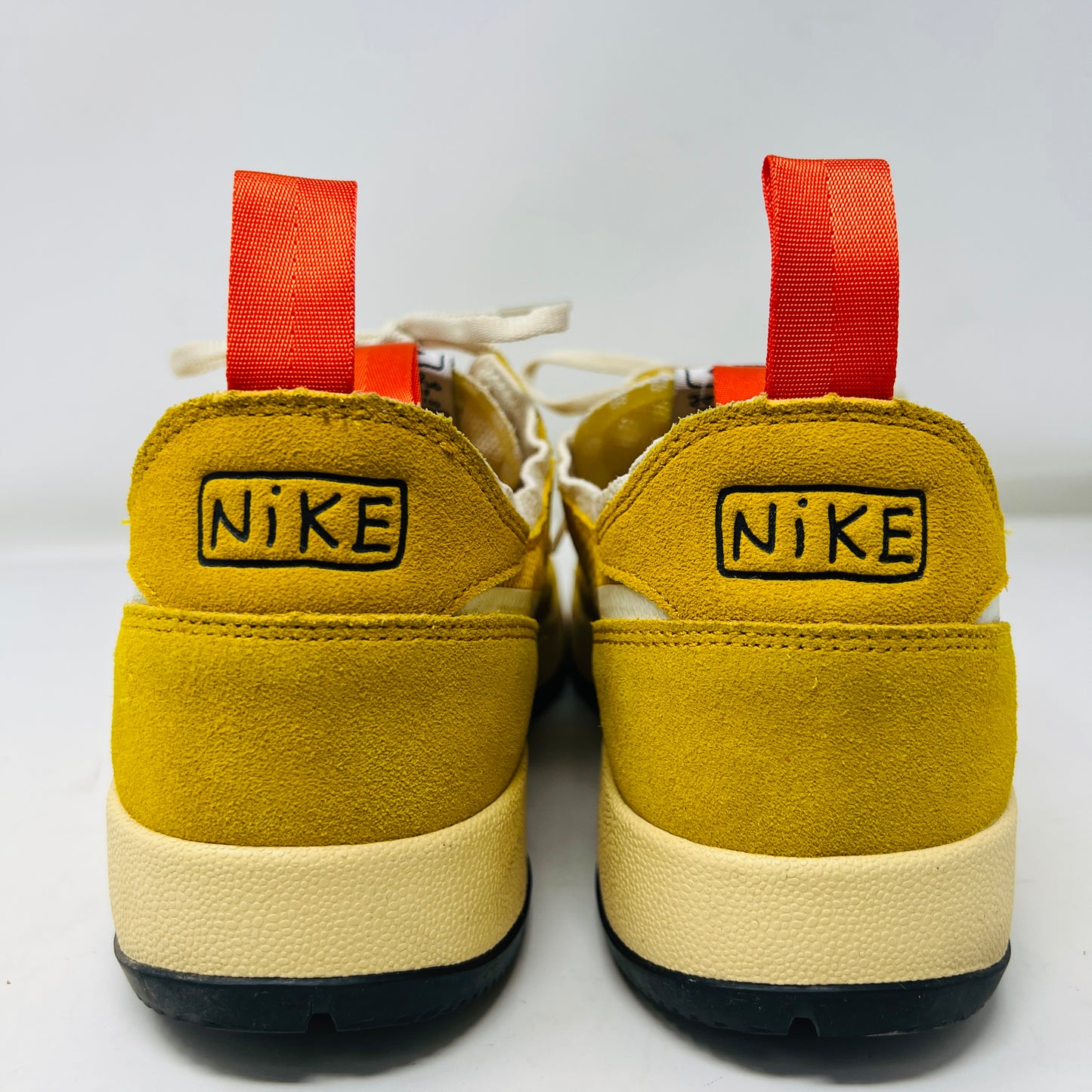 NikeCraft General Purpose Shoe Tom Sachs Archive Dark Sulfur