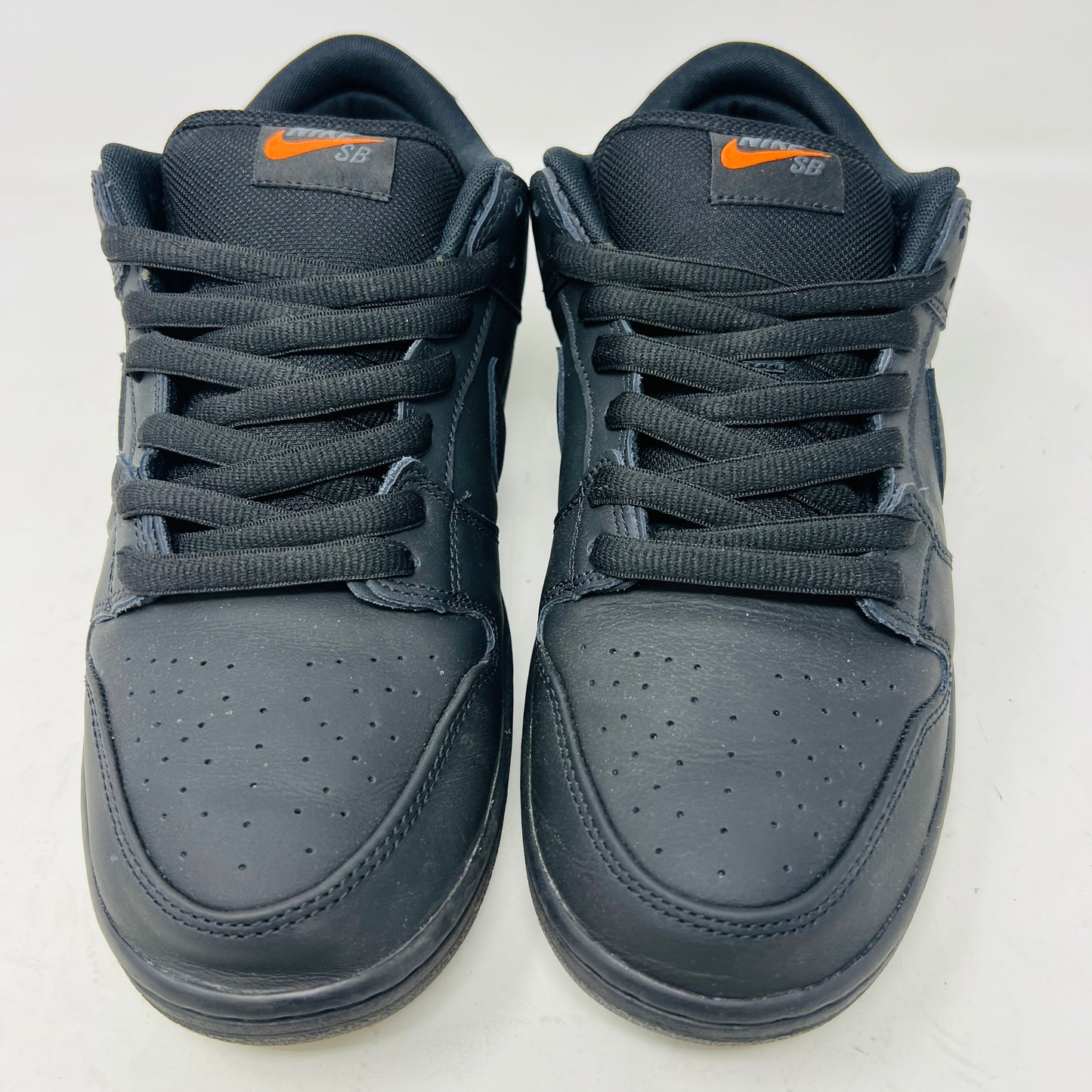 Nike SB Dunk Low Pro Triple Black