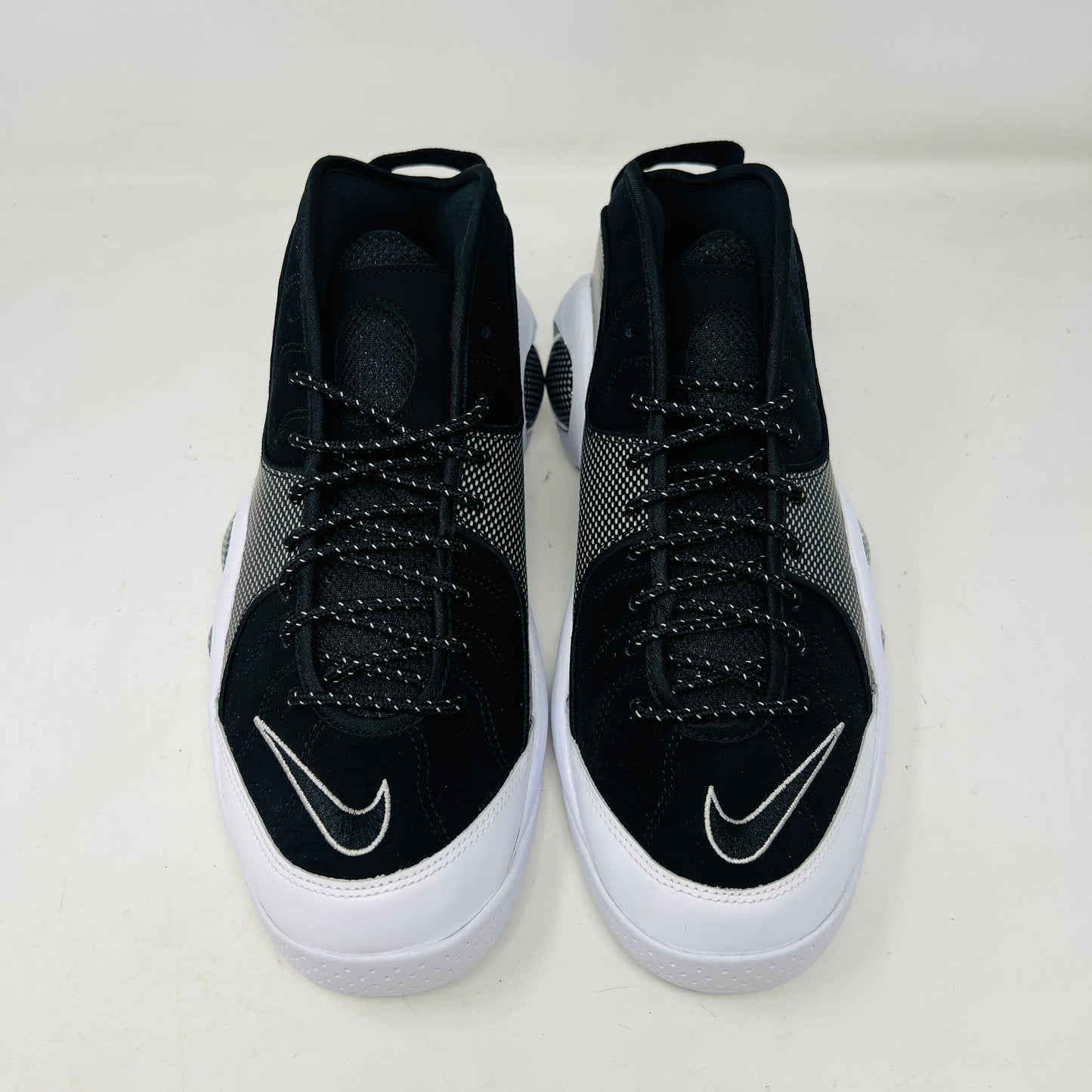 Nike Air Zoom Flight 95 OG Black Metallic Silver (2022)