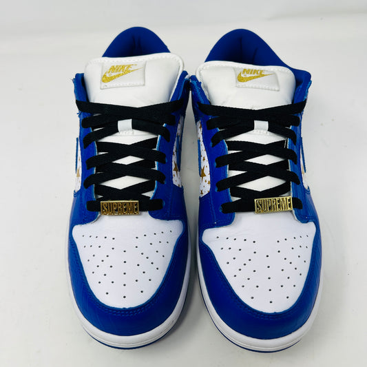 Nike SB Dunk Low Supreme Stars Hyper Royal (2021)