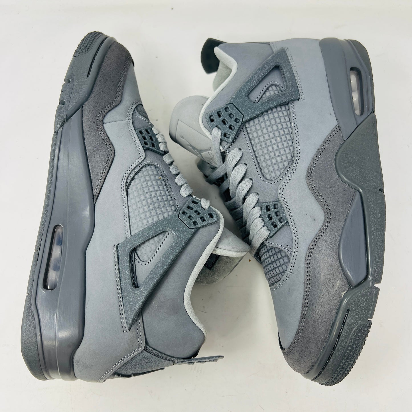 Jordan 4 Retro SE Paris Olympics Wet Cement