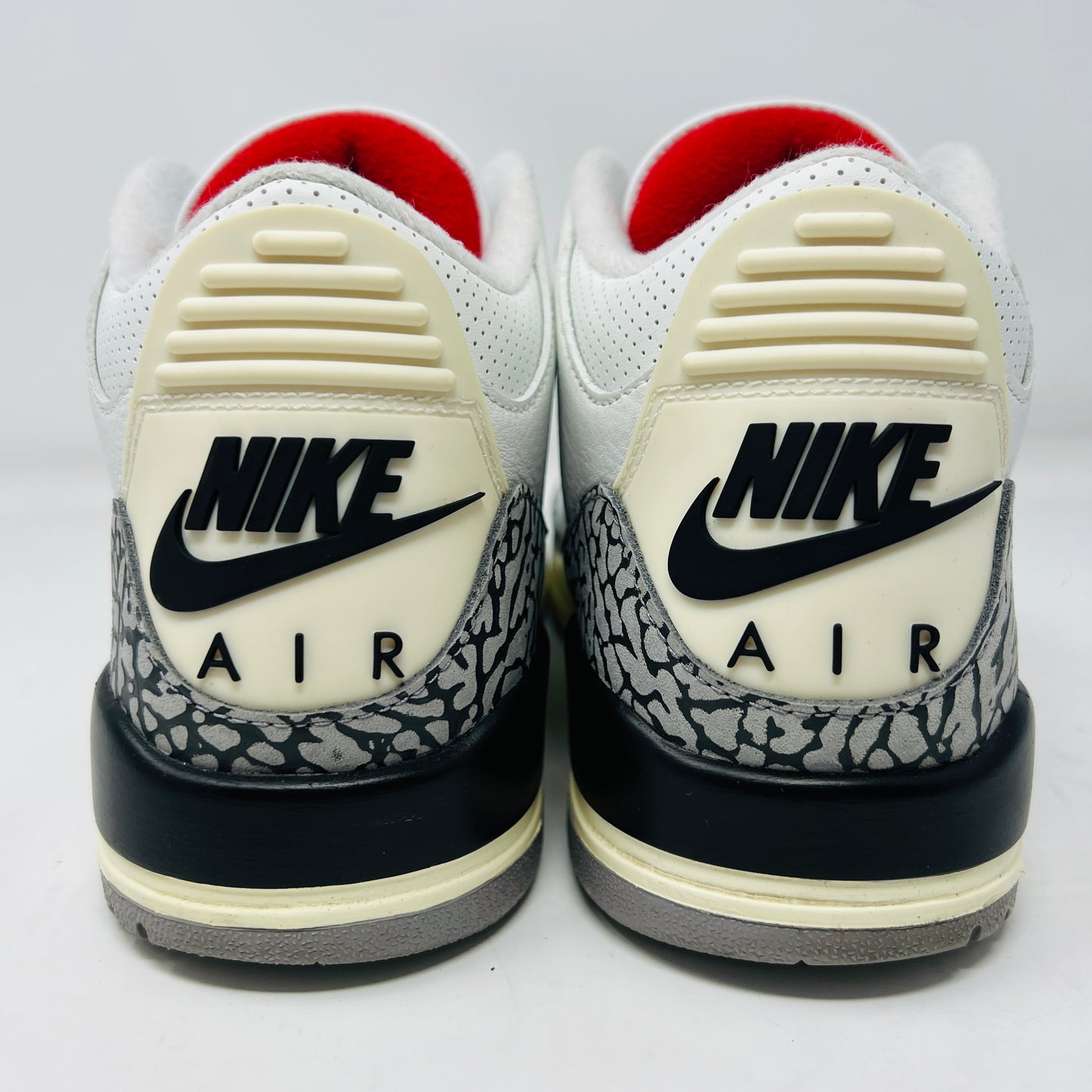 Jordan 3 Retro White Cement Reimagined