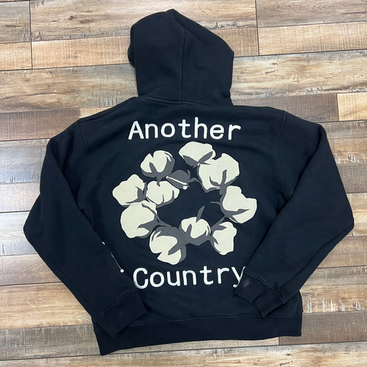 Denim Tears x CPFM Cactus Tears Hoodie Black