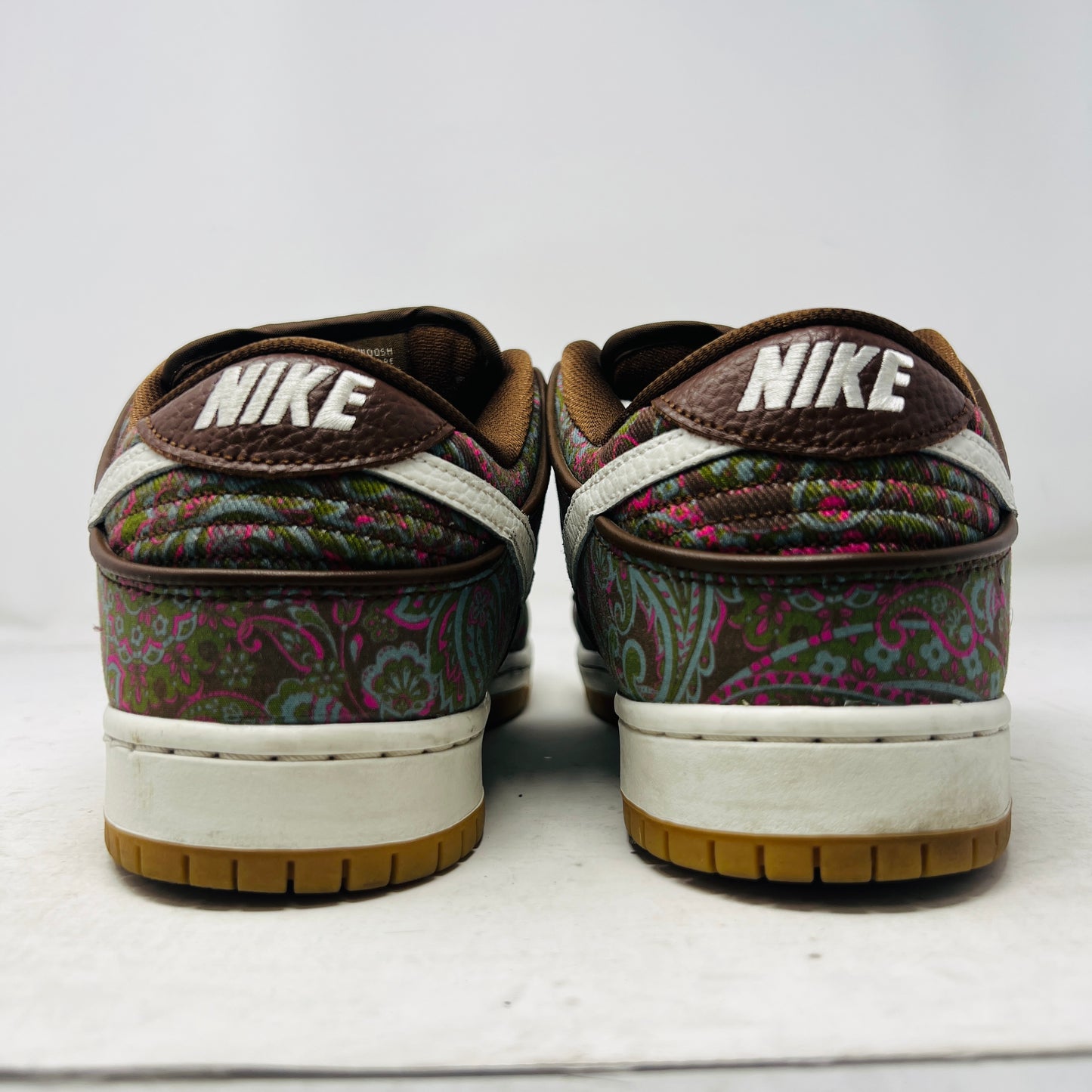 Nike SB Dunk Low Pro Paisley Brown