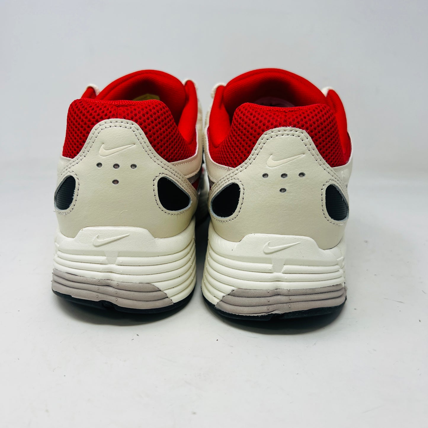 Nike P-6000 Soft Pearl University Red (Women's)