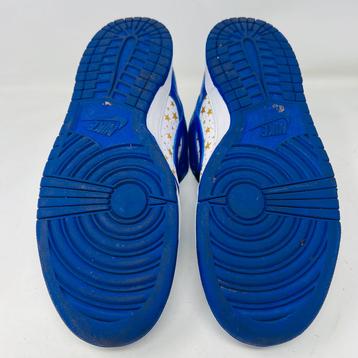 Nike SB Dunk Low Supreme Stars Hyper Royal (2021)