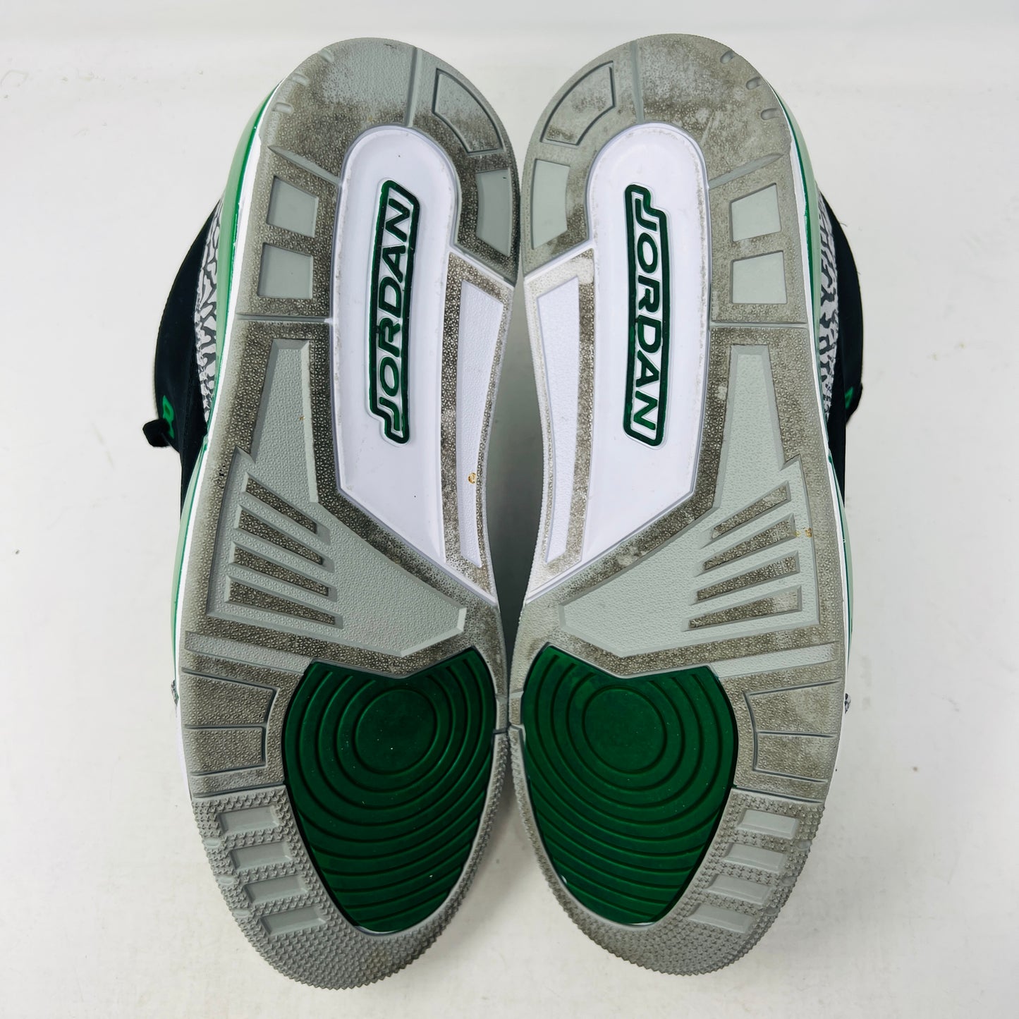 Jordan 3 Retro Pine Green