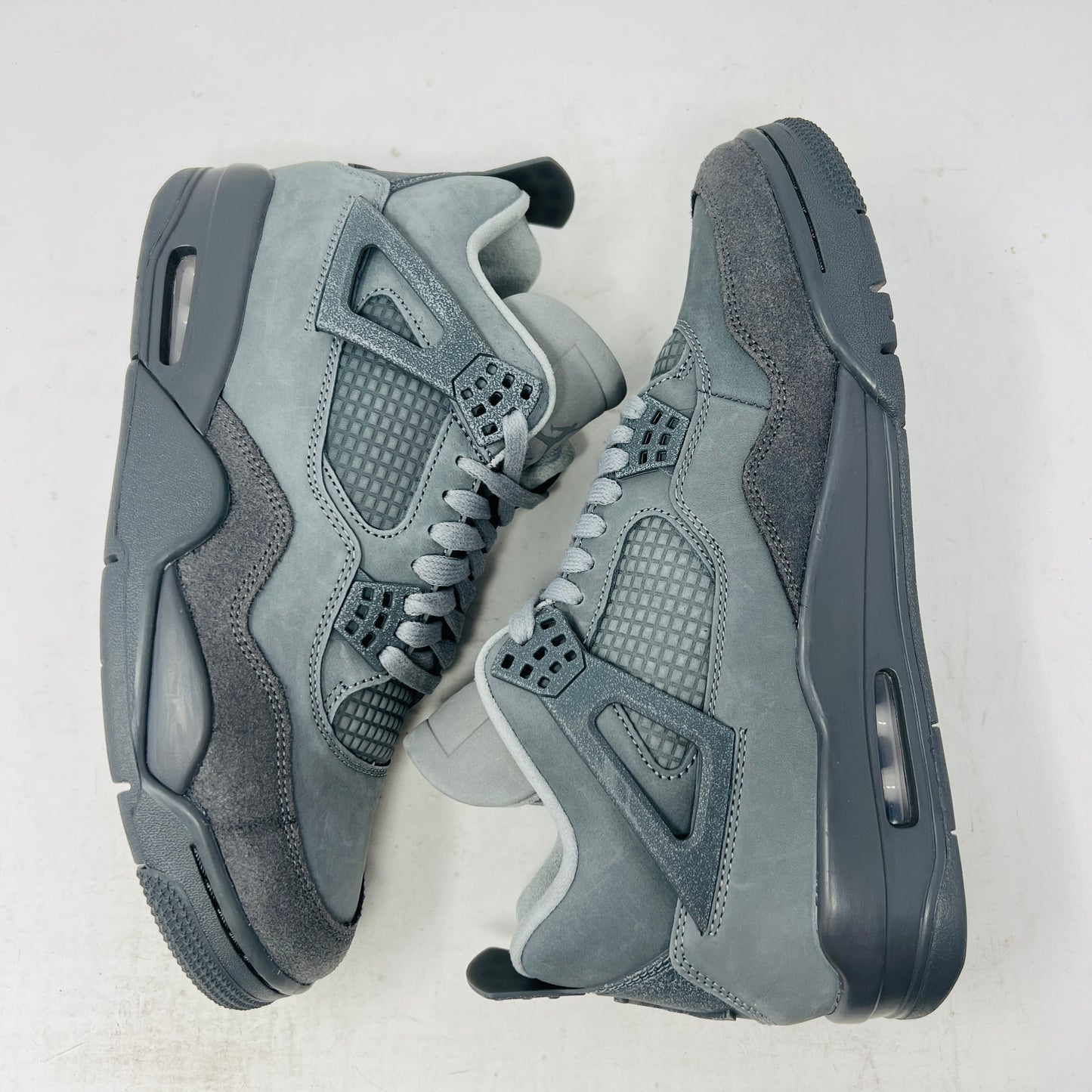 Jordan 4 Retro SE Paris Olympics Wet Cement