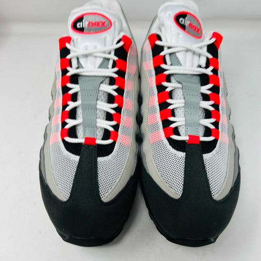 Nike Air Max 95 OG Big Bubble Solar Red 2.0 (2025)